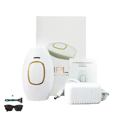 IPL Flash Laser Hair Removal Device