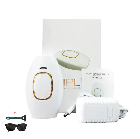 IPL Flash Laser Hair Removal Device